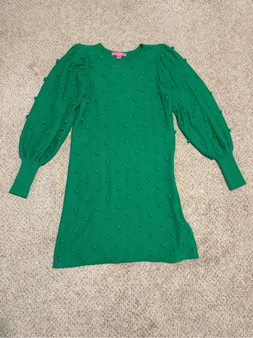 Lilly Pulitzer Kippa Sweater Dress